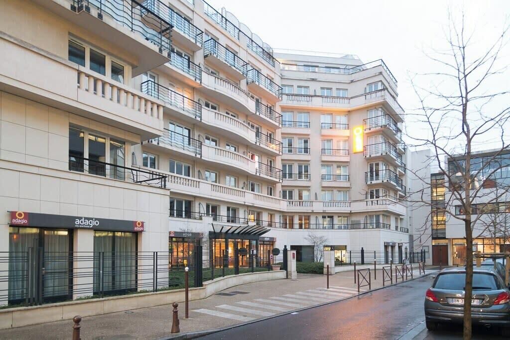 Photo of Outdoor in Issy-les-Moulineaux