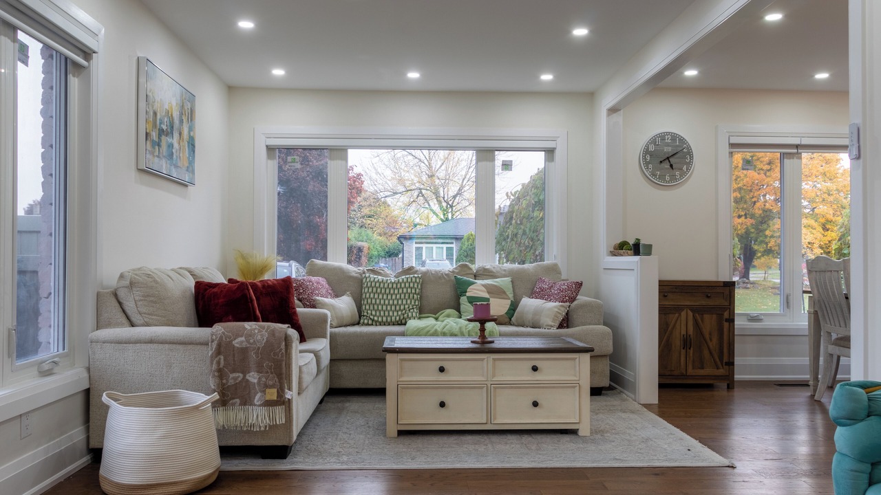 Photo of Livingroom in Brampton