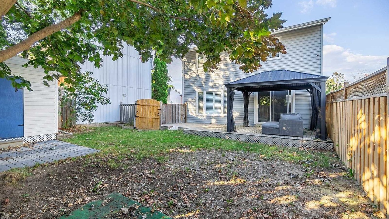 Photo of Patio Balcony in Bramalea