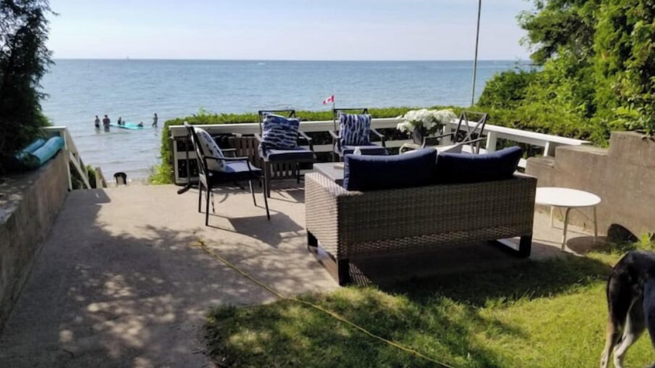 Photo of Patio Balcony in Port Elgin