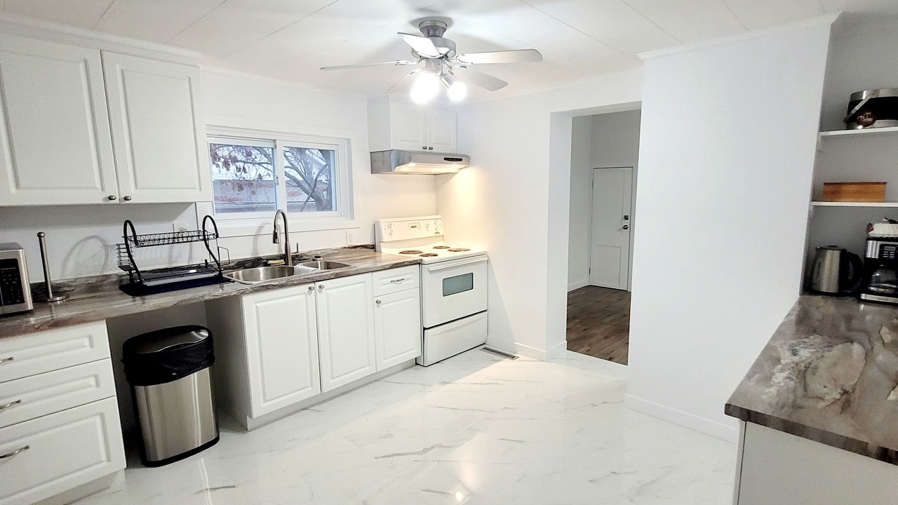 Photo of Kitchen in North Bay