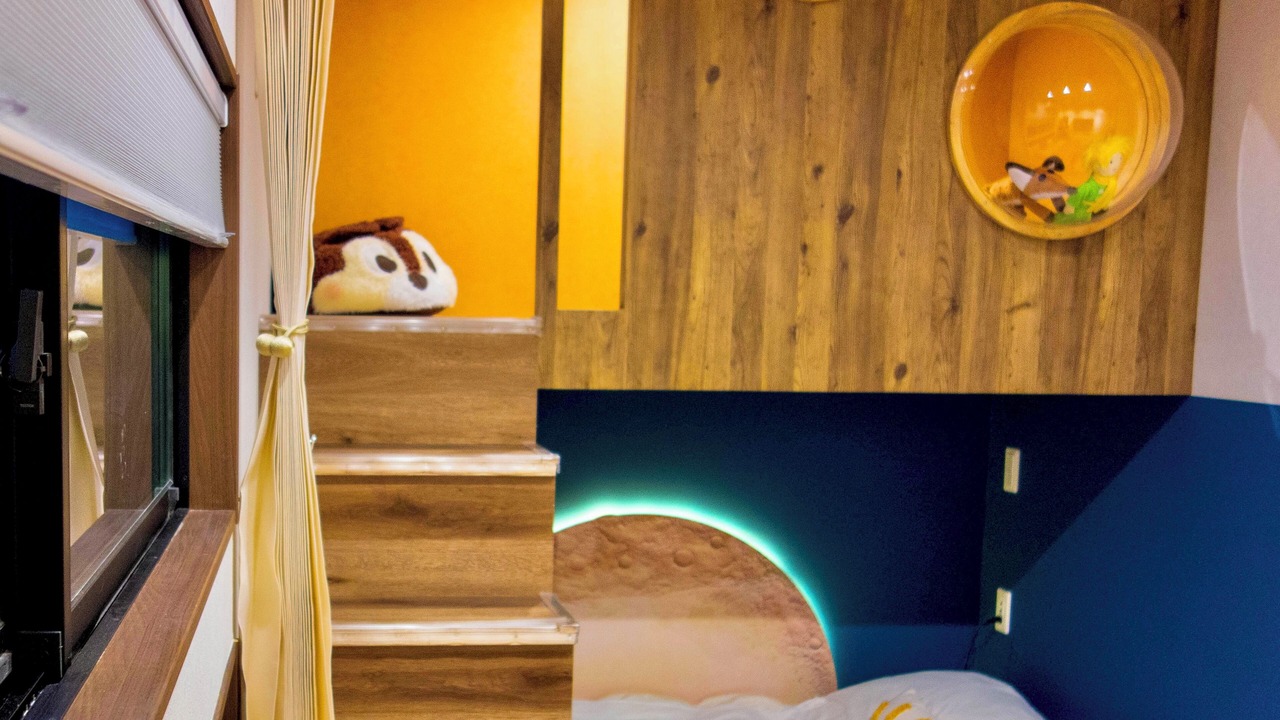 Photo of Bedroom in Katsushika