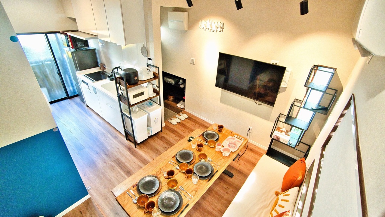 Photo of Bedroom in Katsushika