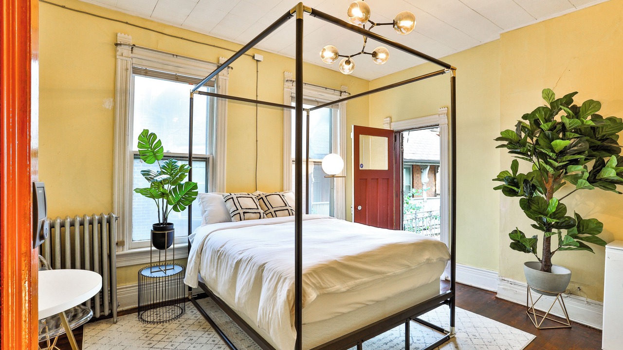 Photo of Bedroom in Parkdale