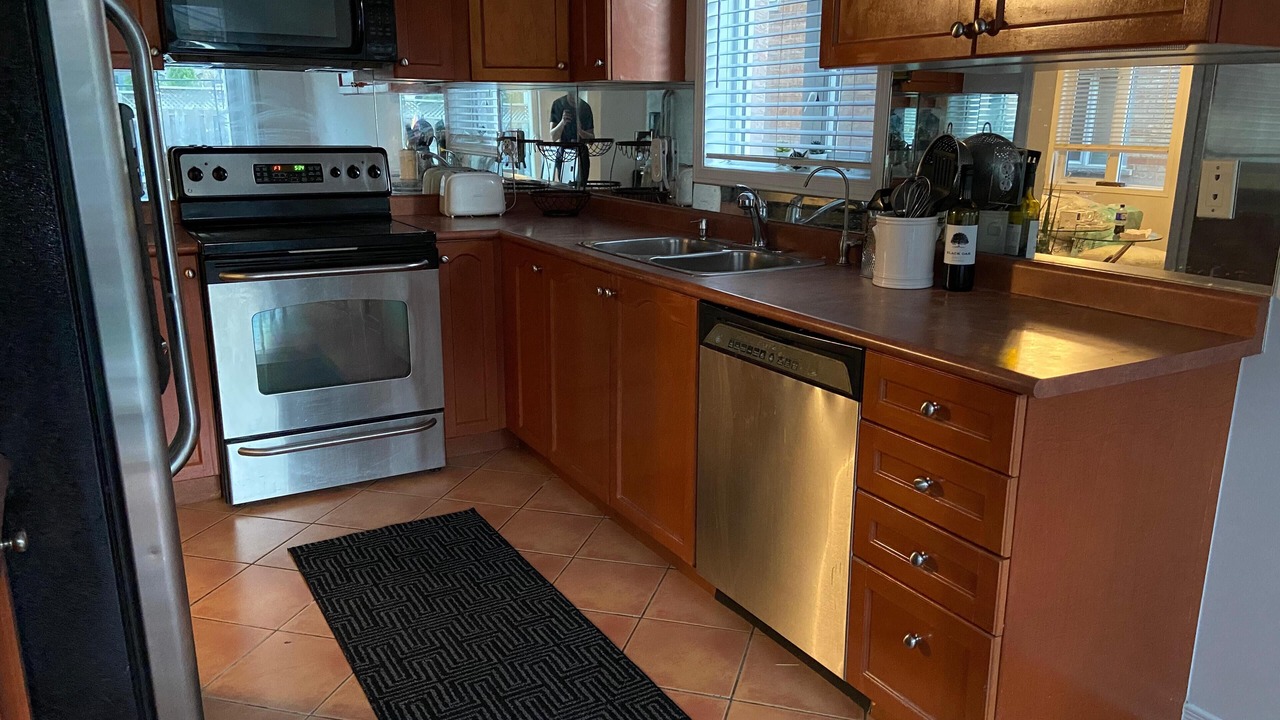 Photo of Kitchen in Churchill Meadows
