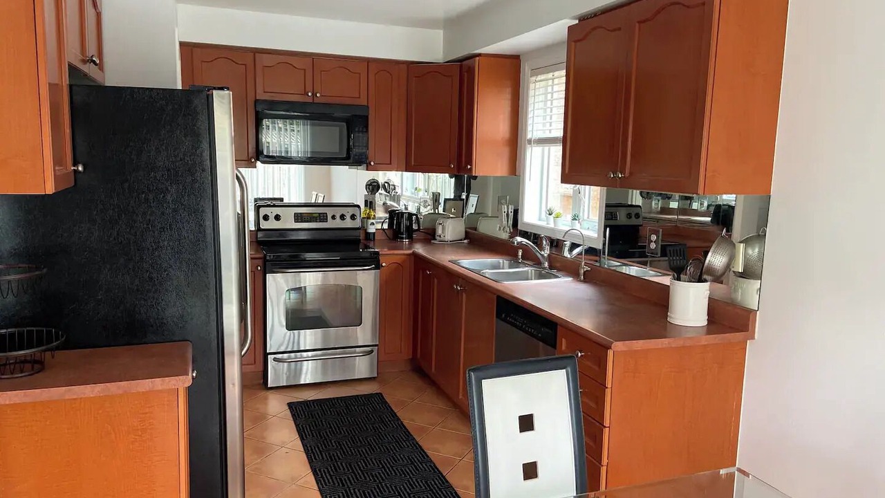 Photo of Kitchen in Churchill Meadows