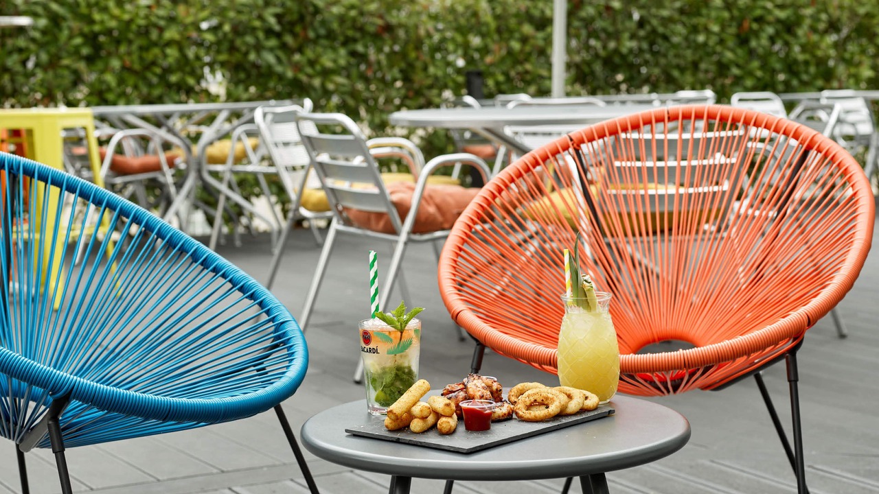 Photo of Patio Balcony in Magny-le-Hongre