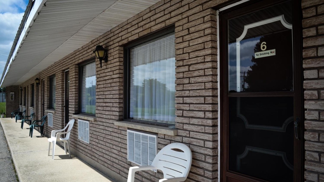 Photo of Buildings in Walkerton