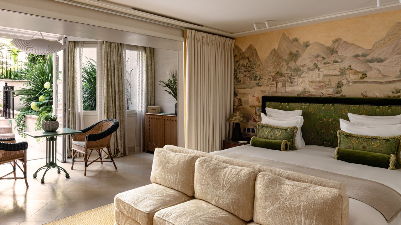 Photo of Livingroom in Porte-Dauphine