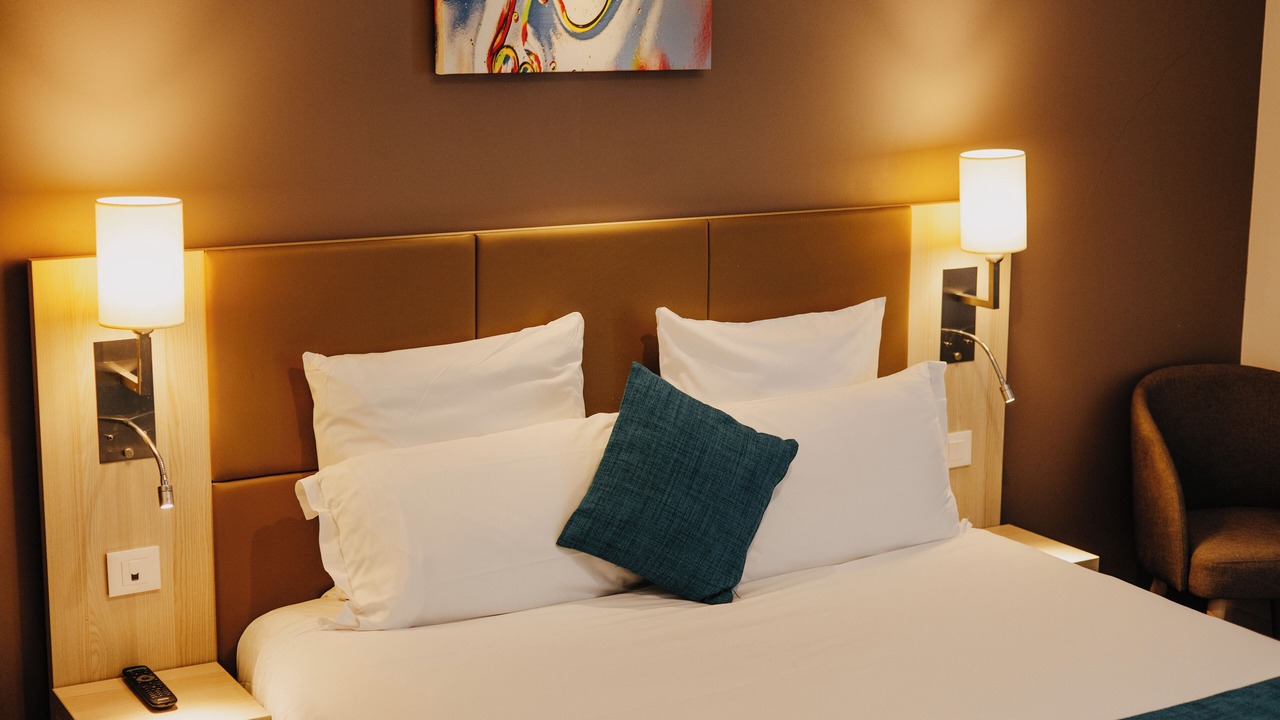 Photo of Bedroom in Universite