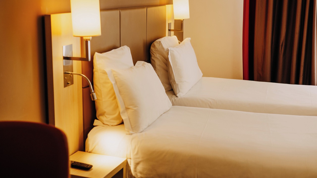 Photo of Bedroom in Universite