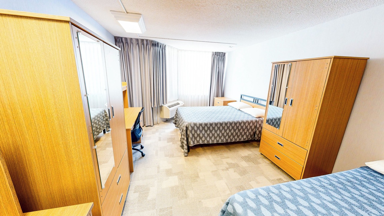 Photo of Bedroom in Bay Street Corridor