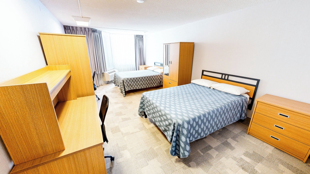 Photo of Bedroom in Bay Street Corridor