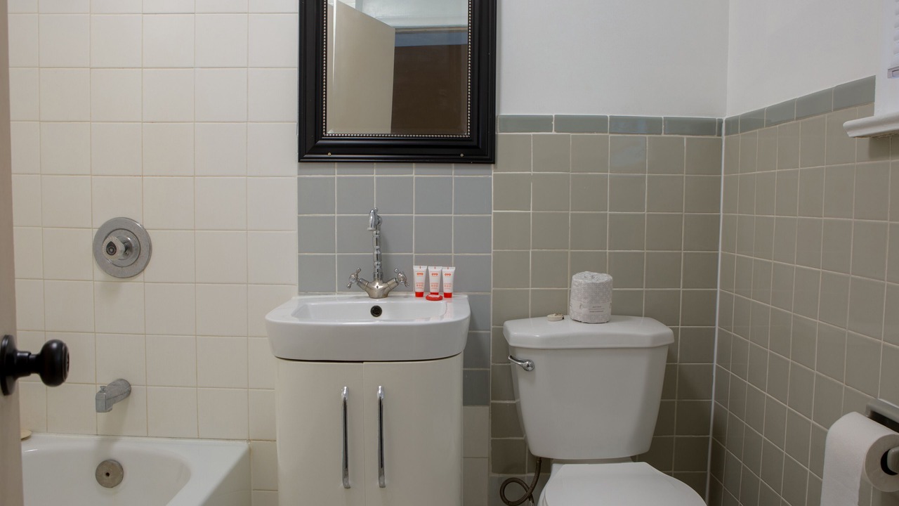 Photo of Bathroom in Richmond Hill