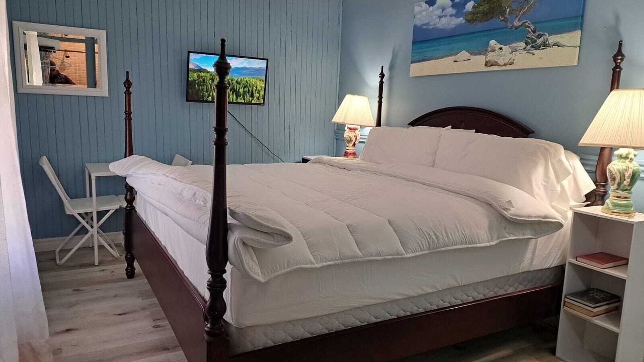Photo of Bedroom in Port Elgin