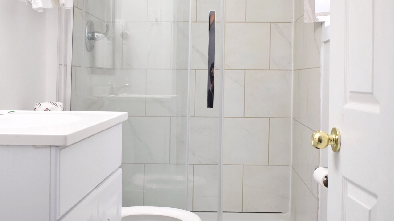Photo of Bathroom in Cornwall