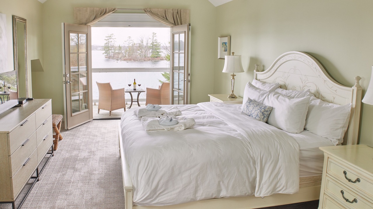Photo of Bedroom in Port Severn
