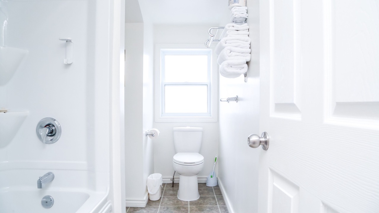 Photo of Bathroom in Haliburton