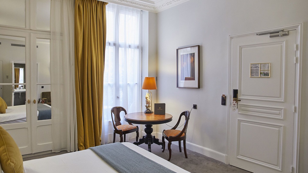 Photo of Bedroom in Saint-Germain-des-Pres