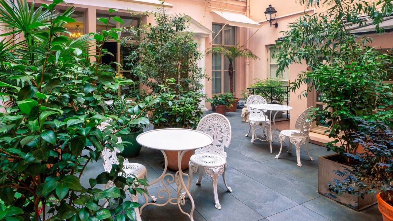 Photo of Patio Balcony in Saint-Germain-des-Pres