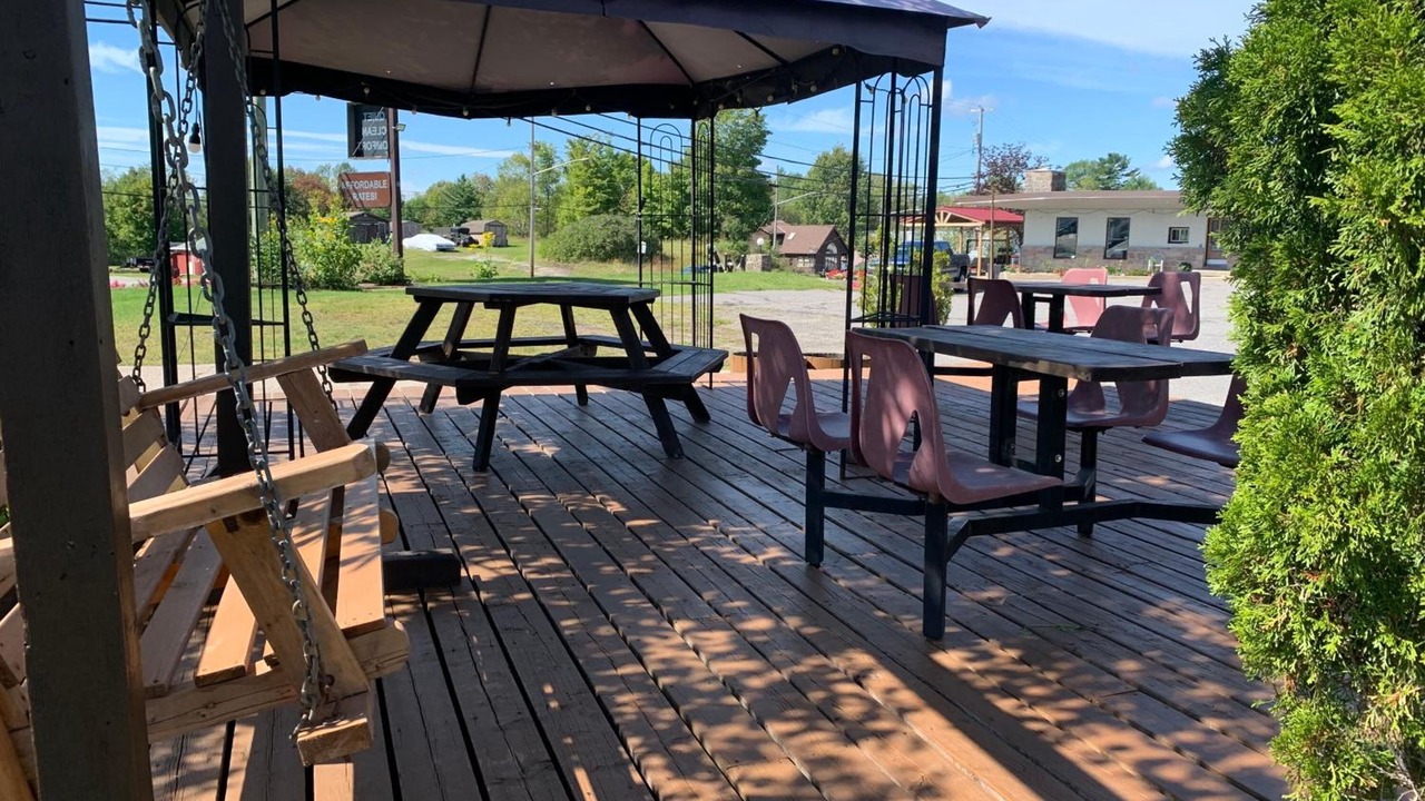 Photo of Patio Balcony in Parry Sound