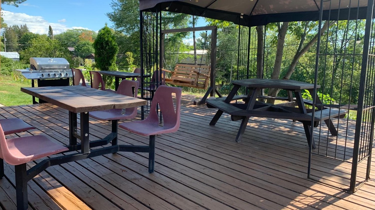 Photo of Patio Balcony in Parry Sound