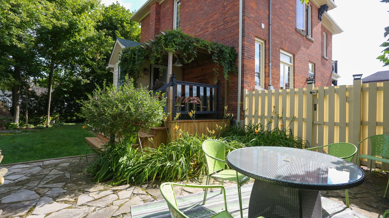 Photo of Patio Balcony in Markdale