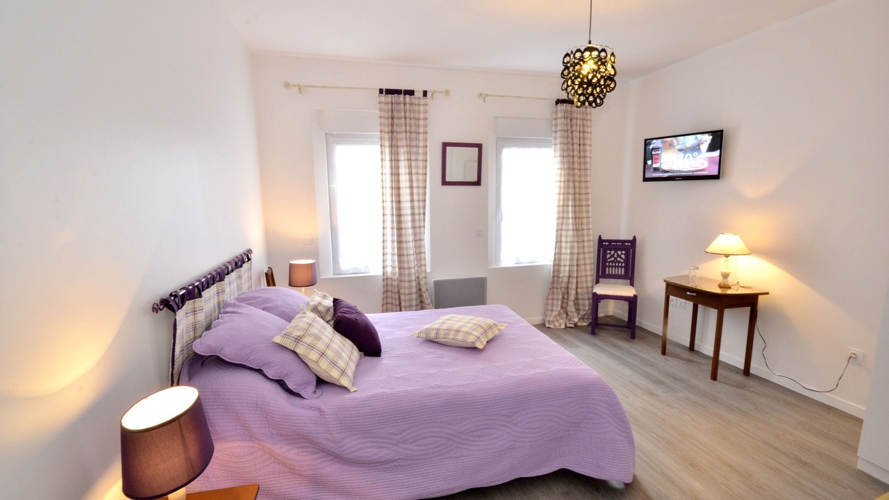 Photo of Bedroom in Les Puces de Saint-Ouen