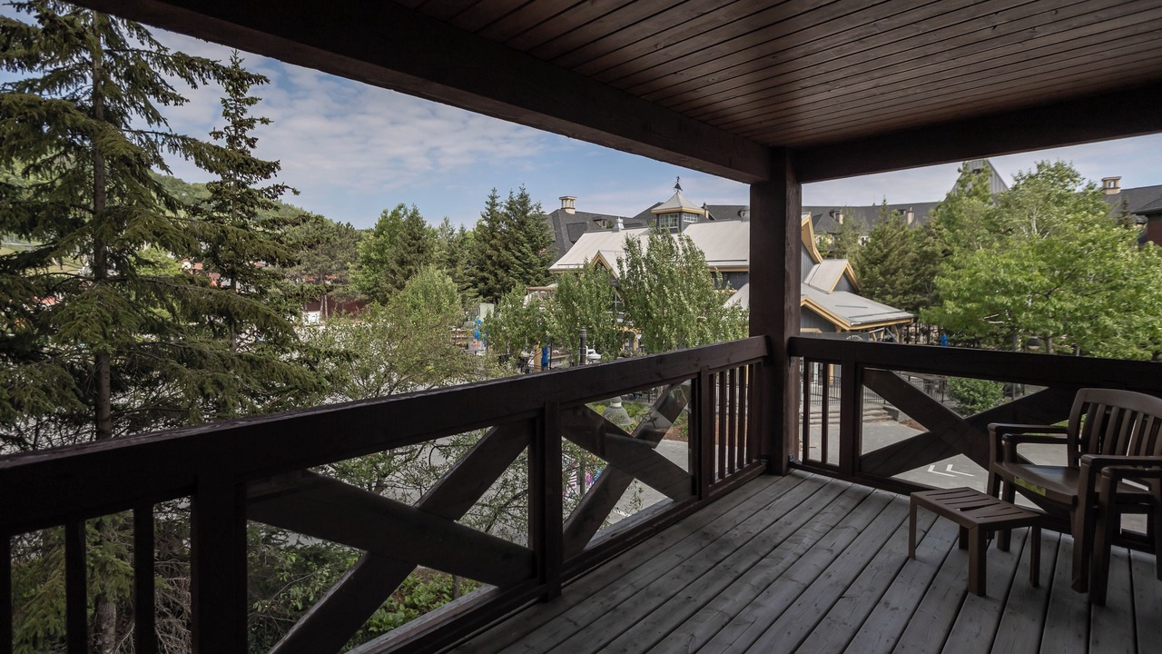 Photo of Patio Balcony in The Blue Mountains