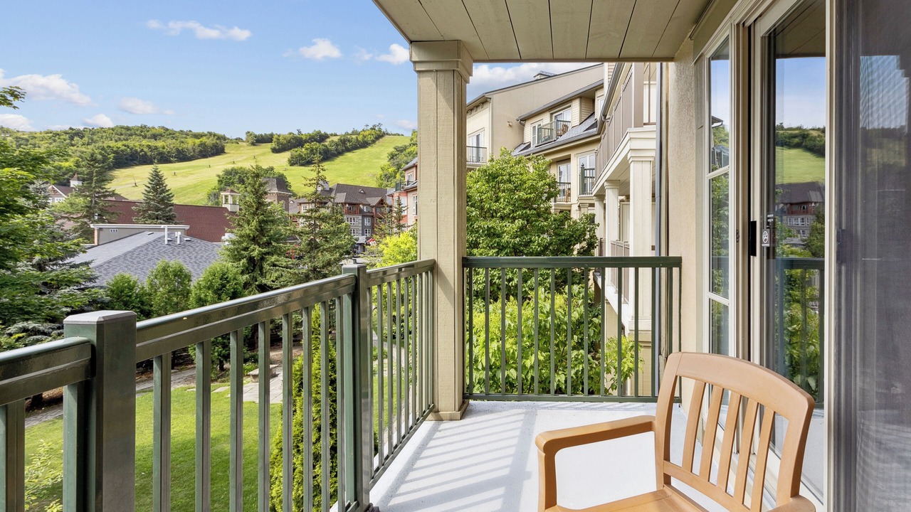 Photo of Patio Balcony in The Blue Mountains