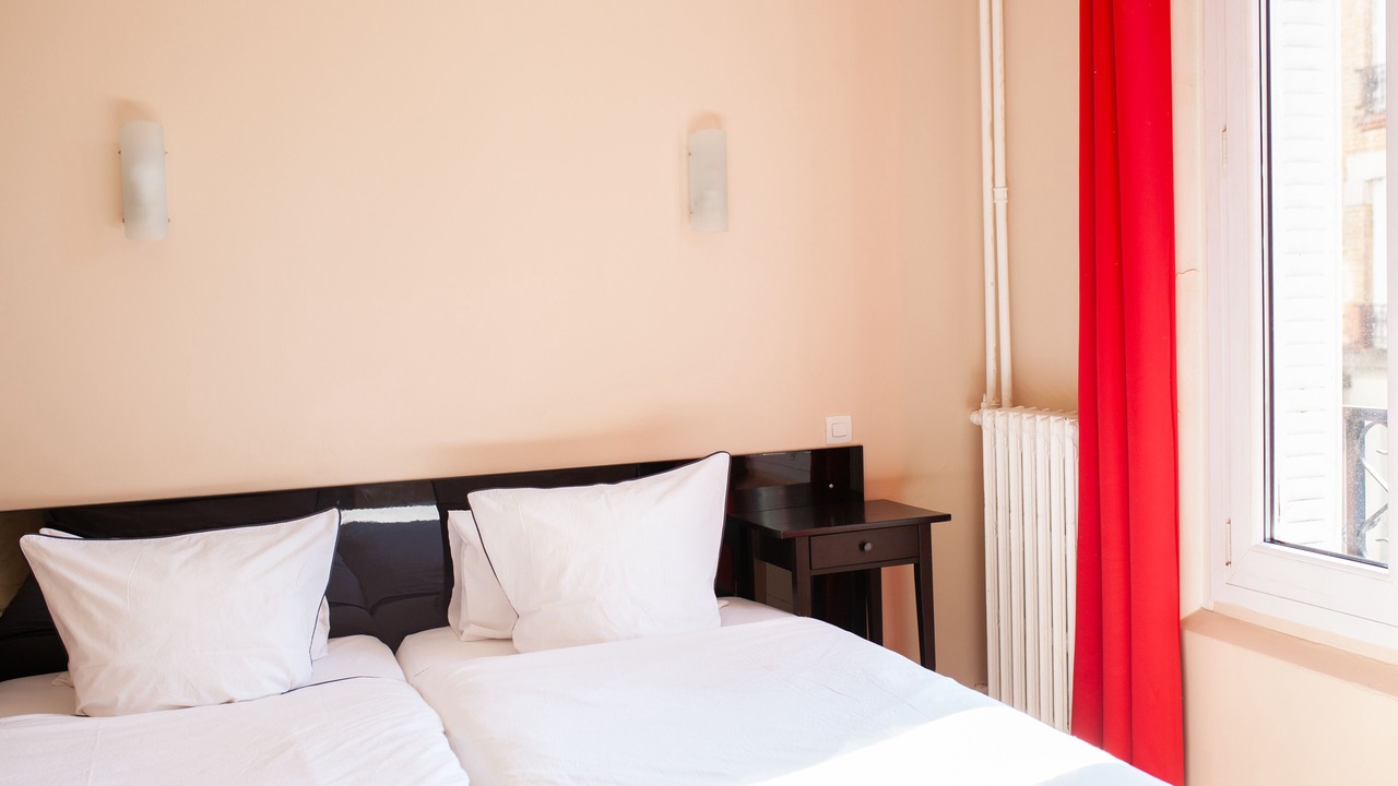 Photo of Bedroom in Choisy-le-Roi