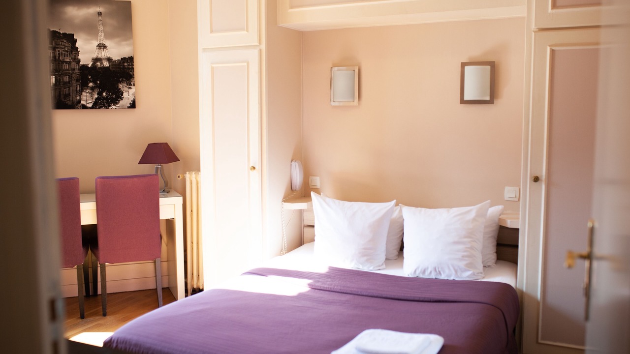 Photo of Bedroom in Choisy-le-Roi