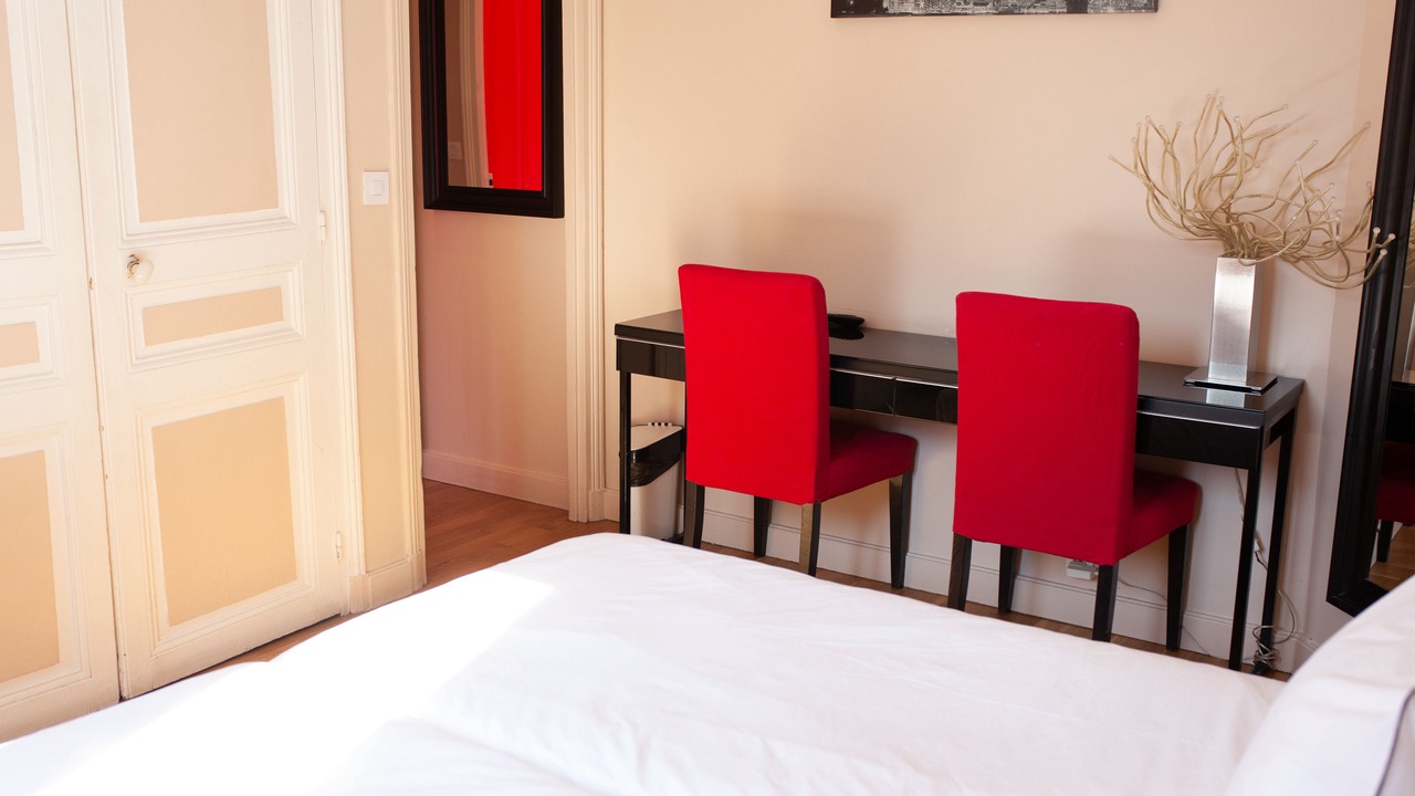 Photo of Bedroom in Choisy-le-Roi