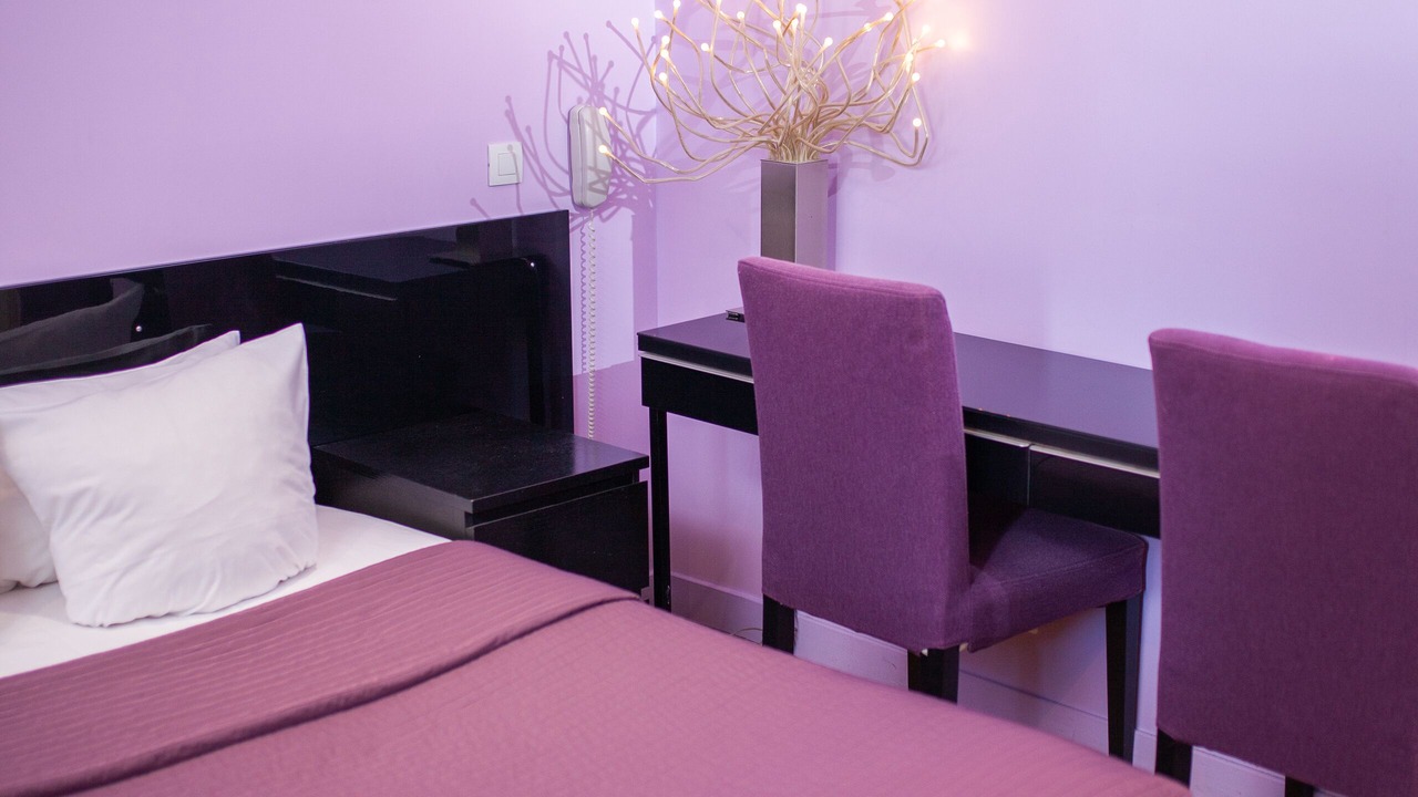 Photo of Bedroom in Choisy-le-Roi