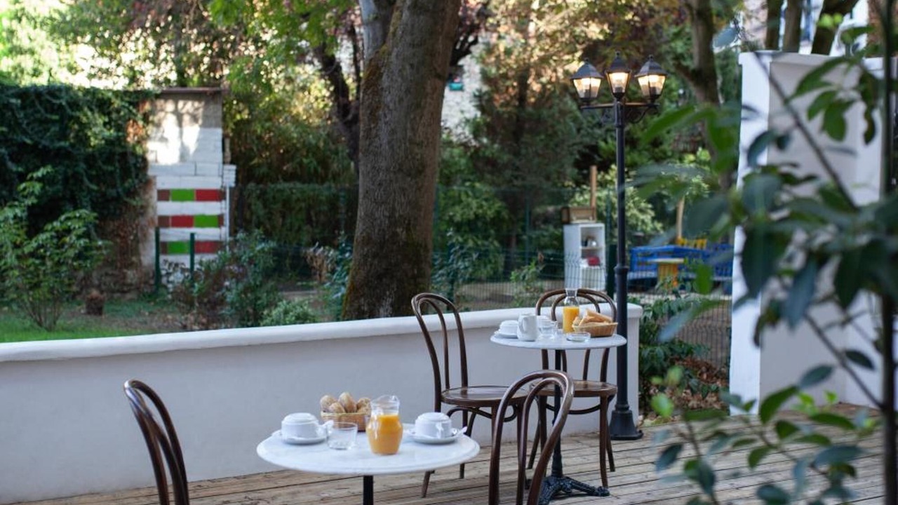 Photo of Patio Balcony in Choisy-le-Roi