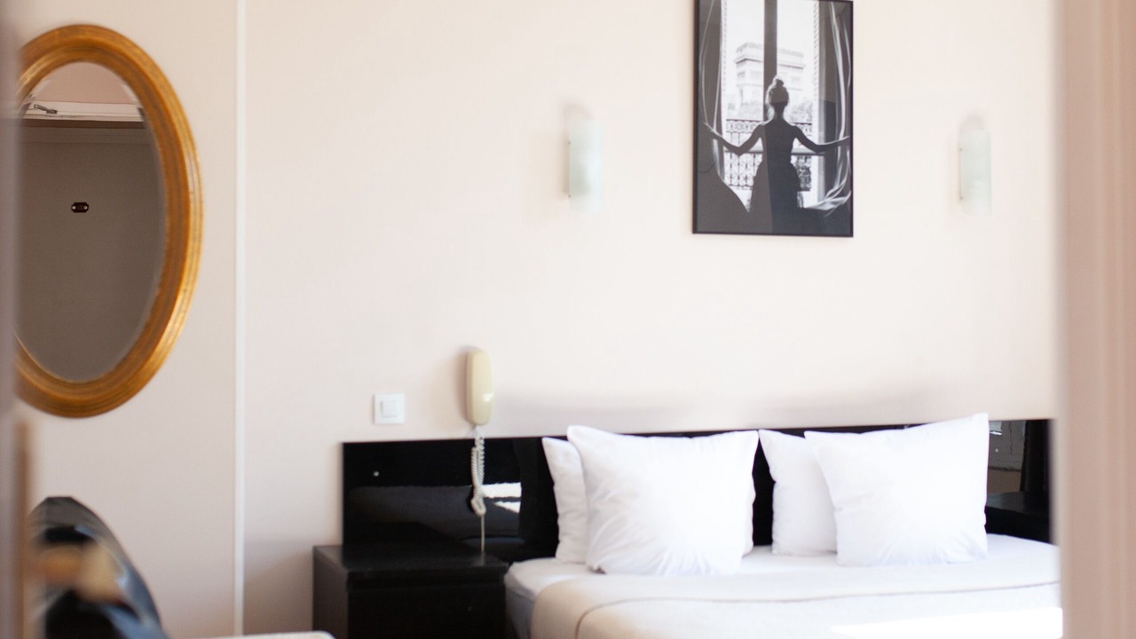 Photo of Bedroom in Choisy-le-Roi