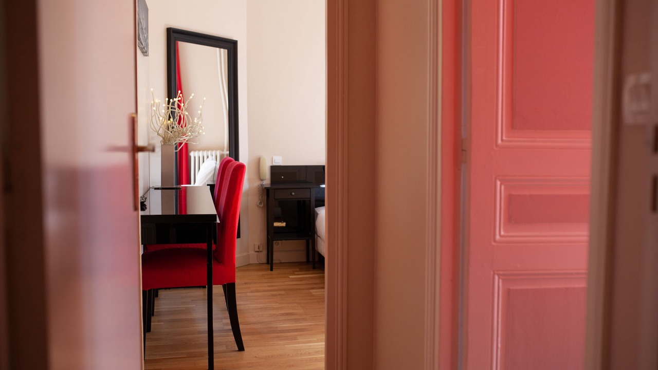 Photo of Bedroom in Choisy-le-Roi