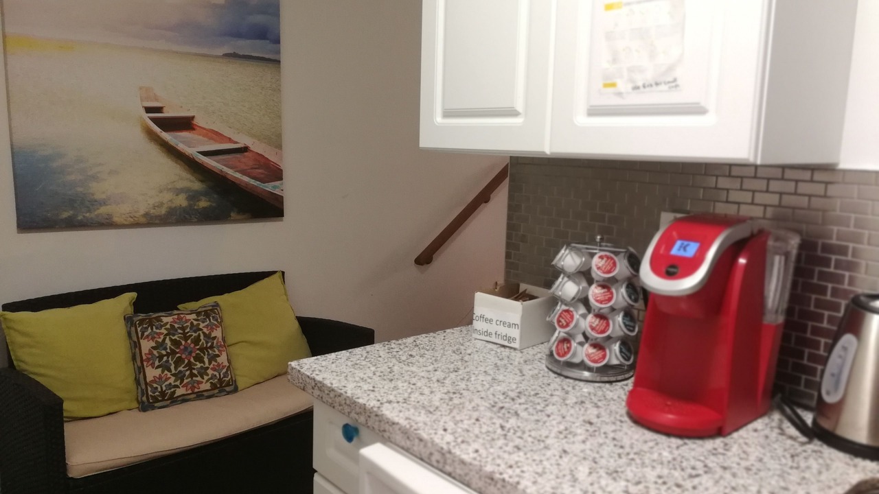 Photo of Kitchen in Church and Wellesley