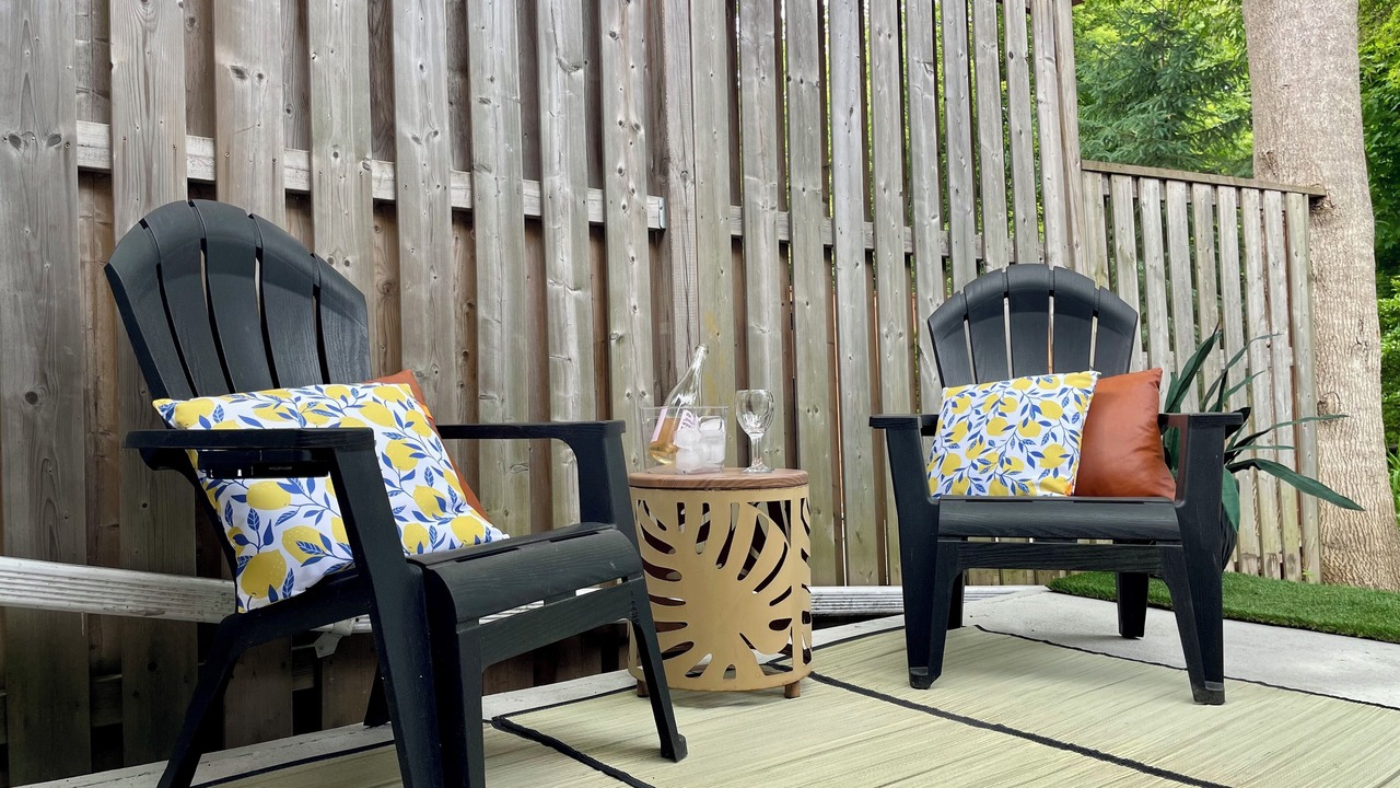 Photo of Patio Balcony in Beach Hill
