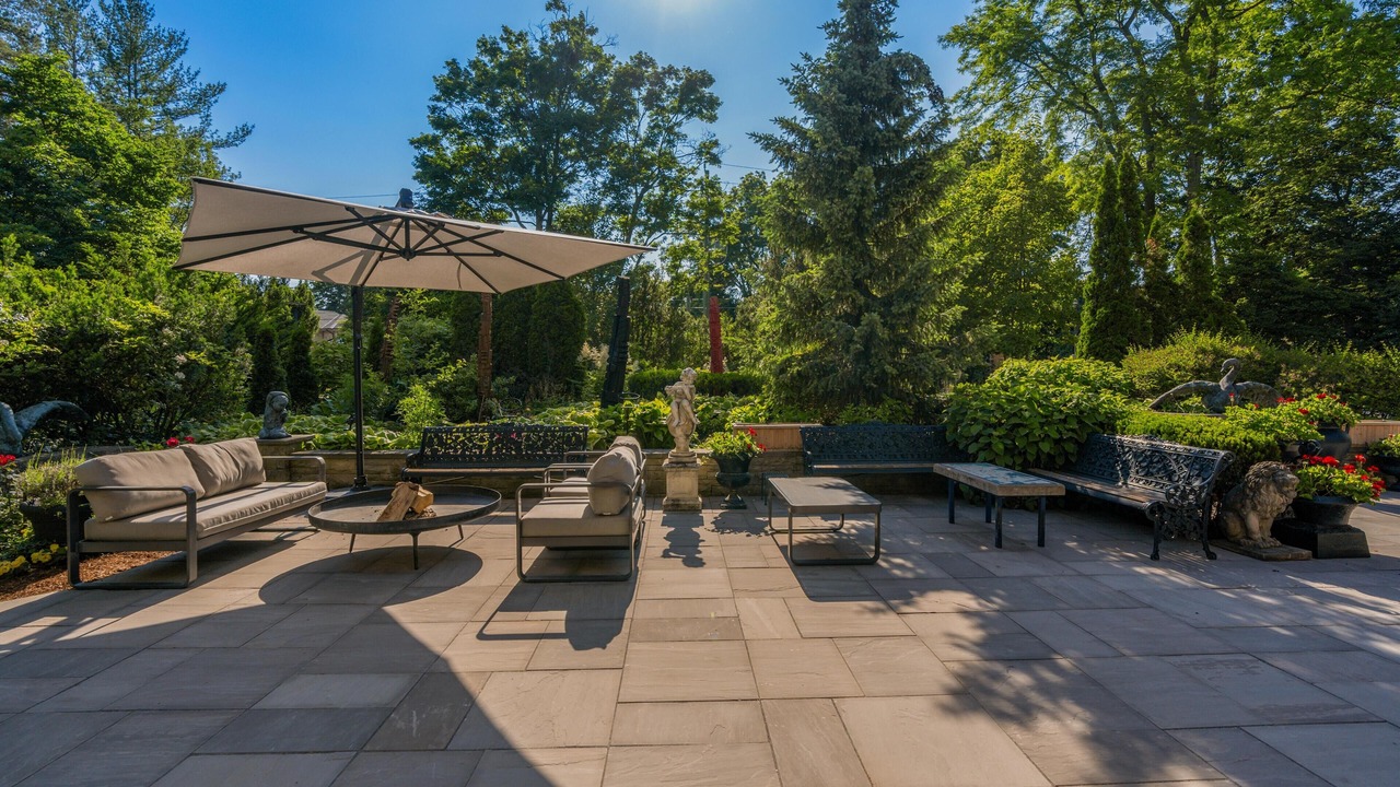 Photo of Patio Balcony in Paris
