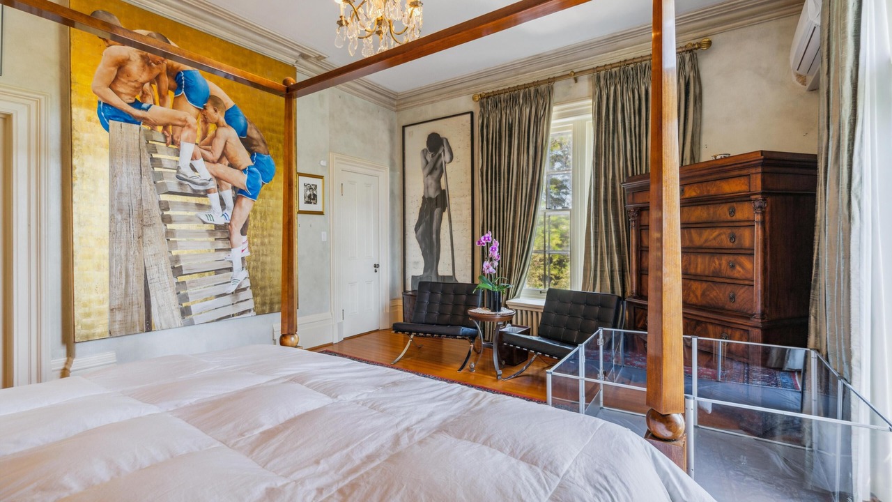 Photo of Bedroom in Paris