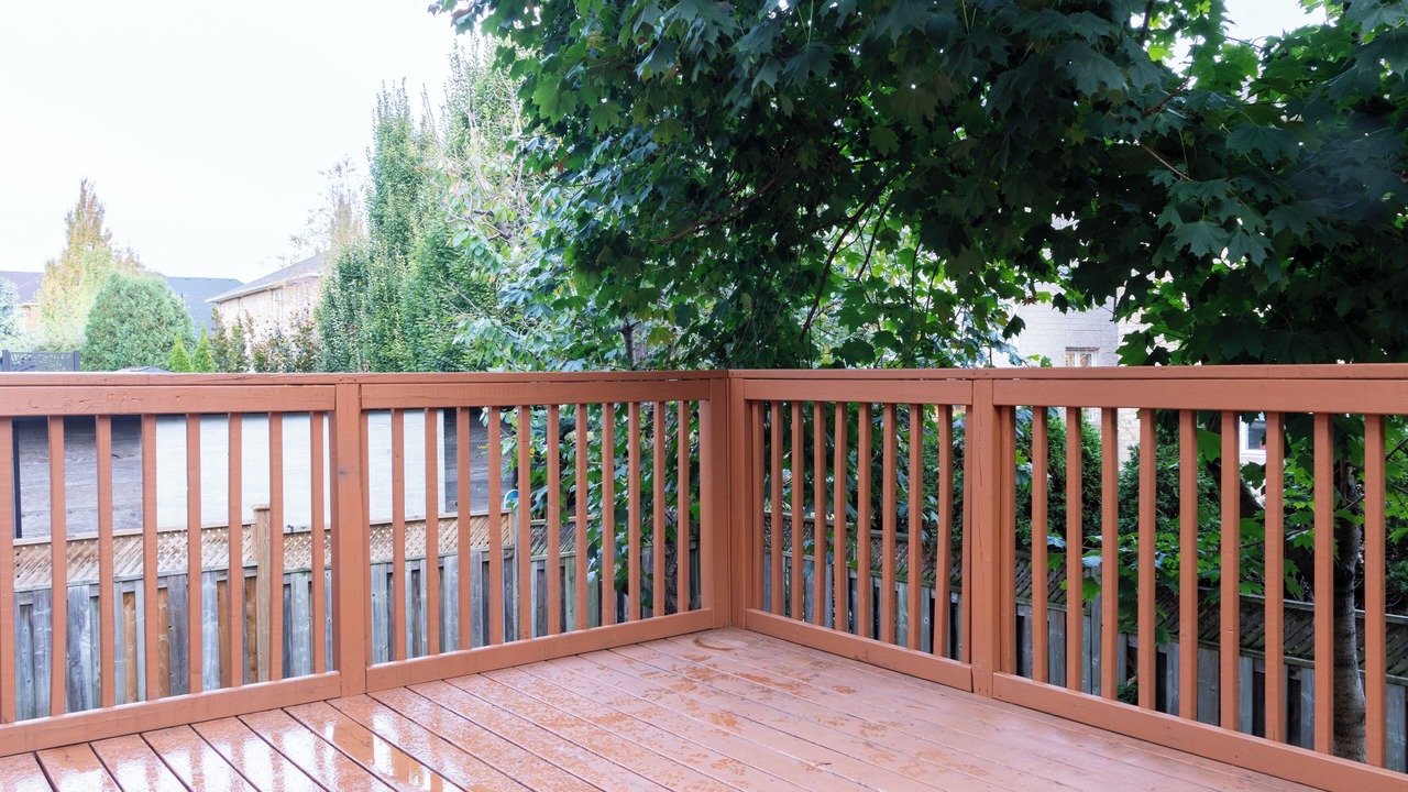 Photo of Patio Balcony in Glen Abbey