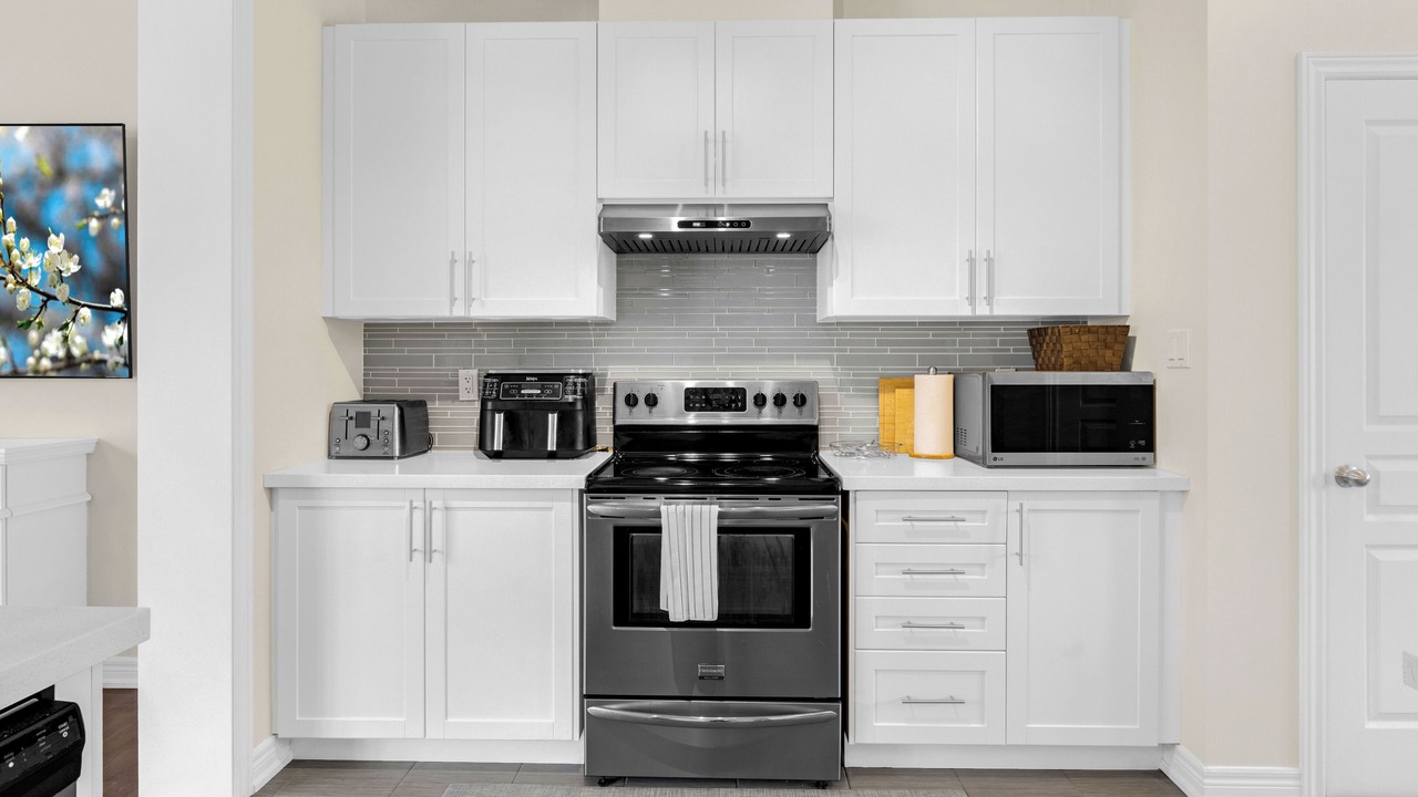 Photo of Kitchen in Vaughan