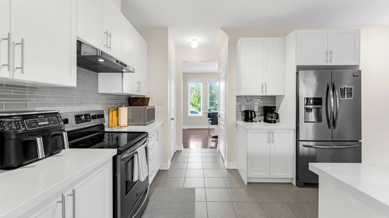 Photo of Kitchen in Vaughan