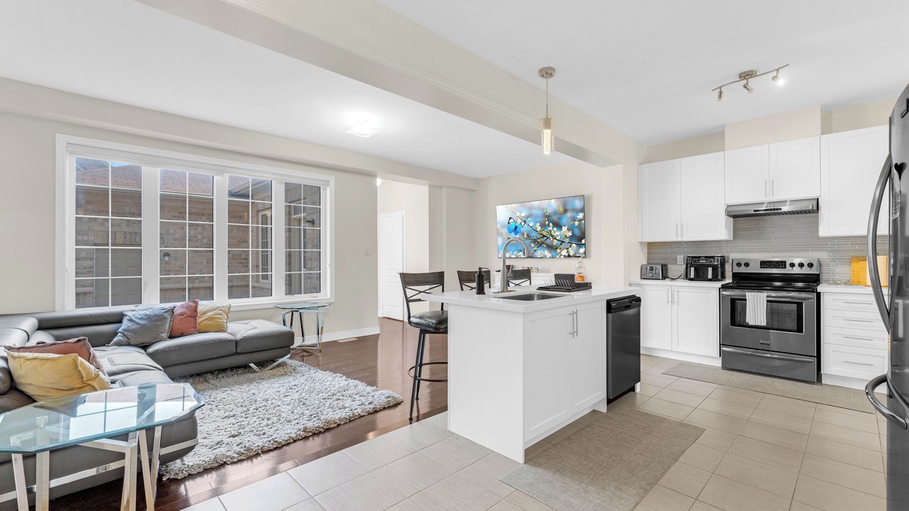 Photo of Kitchen in Vaughan