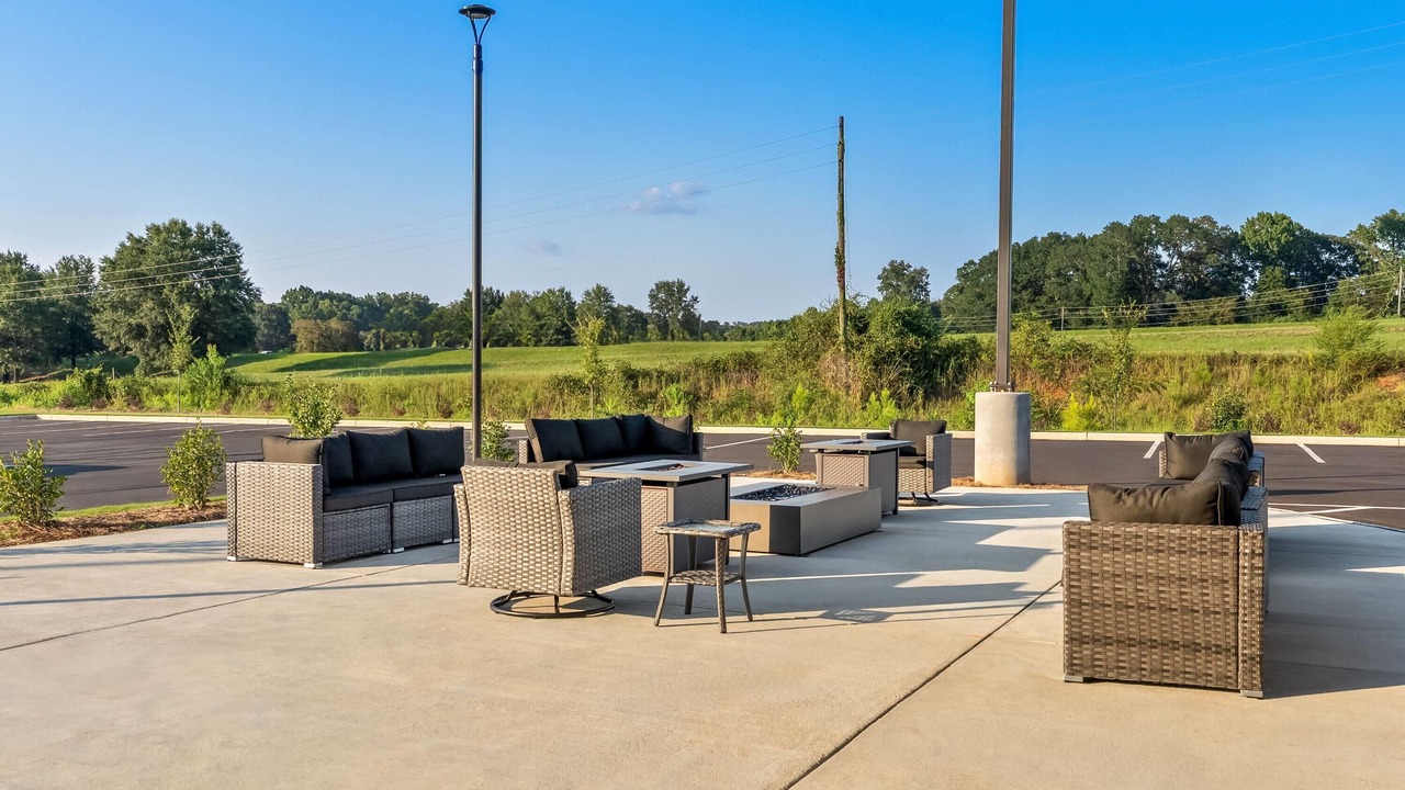 Photo of Patio Balcony in Prattville