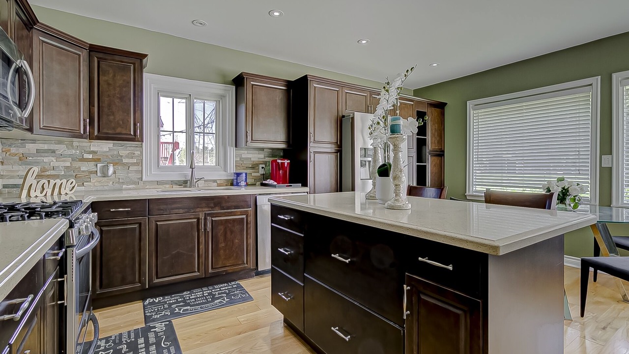 Photo of Kitchen in Pefferlaw