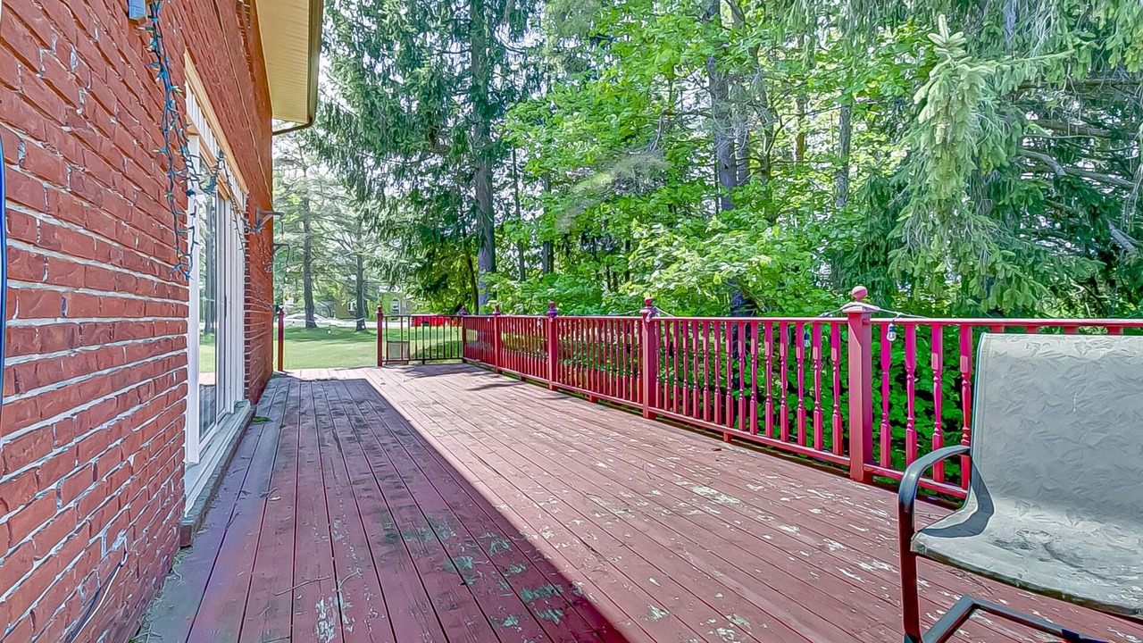 Photo of Patio Balcony in Pefferlaw