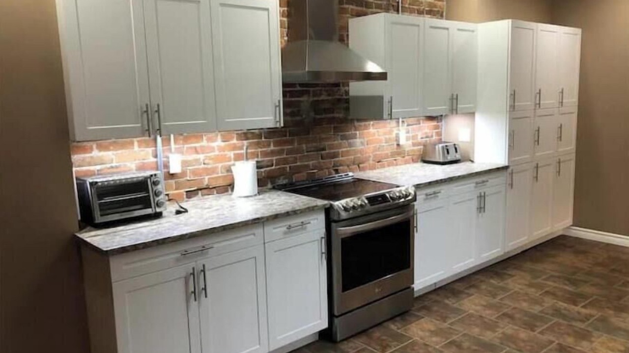 Photo of Kitchen in North Bay