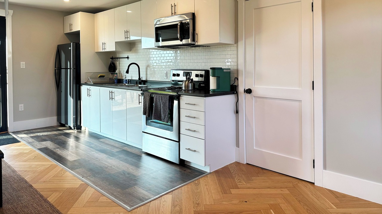 Photo of Kitchen in Thames Centre